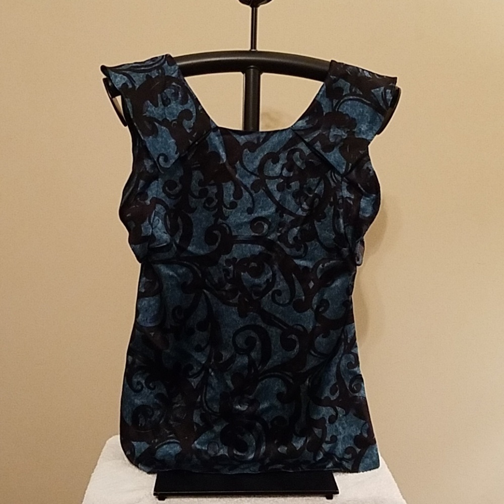 Juicy Couture Blouse Women's Size S